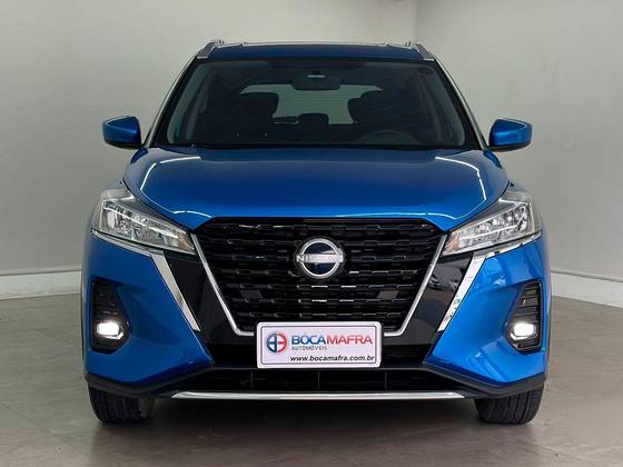 NISSAN KICKS 1.6 16V FLEXSTART SENSE XTRONIC NISSAN KICKS 1.6 16V FLEXSTART SENSE XTRONIC